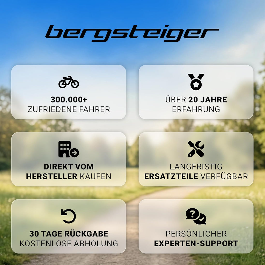 Bergsteiger Makalu 26/29 Zoll Mountainbike Alurahmen Hardtail MTB 21 Gang