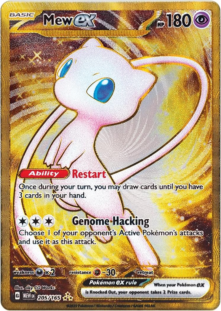 Pokemon TCG Scarlet & Violet 3.5 Pokemon 151 Ultra Premium Collection
