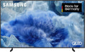 Samsung QLED Q8F 4K 85 Zoll (214 cm) UHD, Q4 AI Prozessor, Quantum Dot, AirSlim Design, Upscaling, Gaming Hub, Vision AI Smart TV