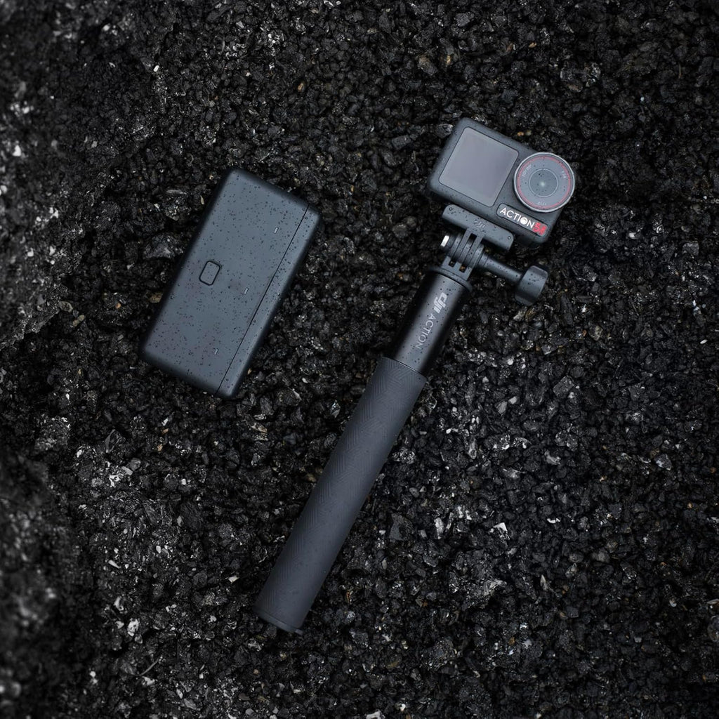 DJI Osmo Action 5 Pro Adventure Combo, 4K-Action-Cam für Reisen/Vlog