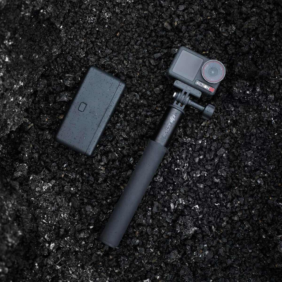 DJI Osmo Action 5 Pro Adventure Combo, 4K-Action-Cam für Reisen/Vlog