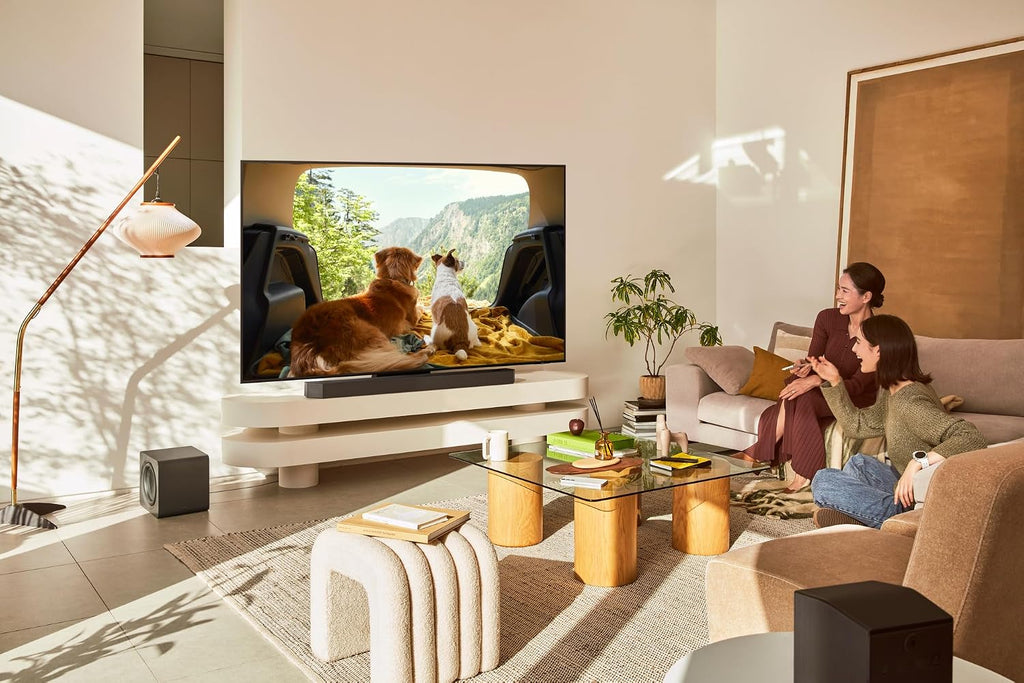Samsung 75QN70F 75 Zoll (190 cm) 4K UHD Neo QLED AI Smart TV