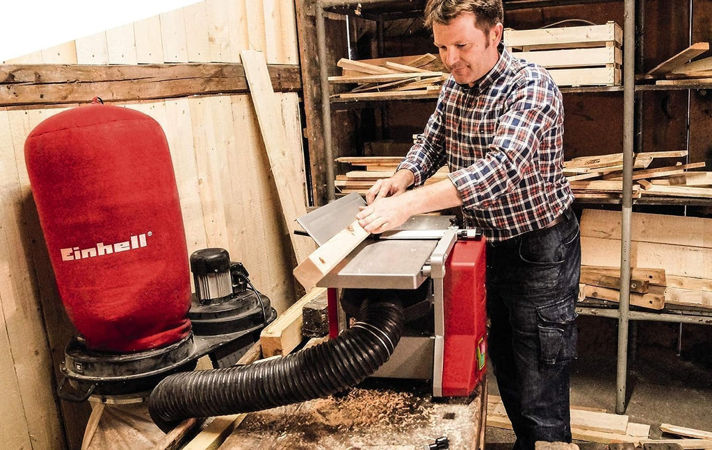 Einhell Stationäre Hobelmaschine TC-SP 204