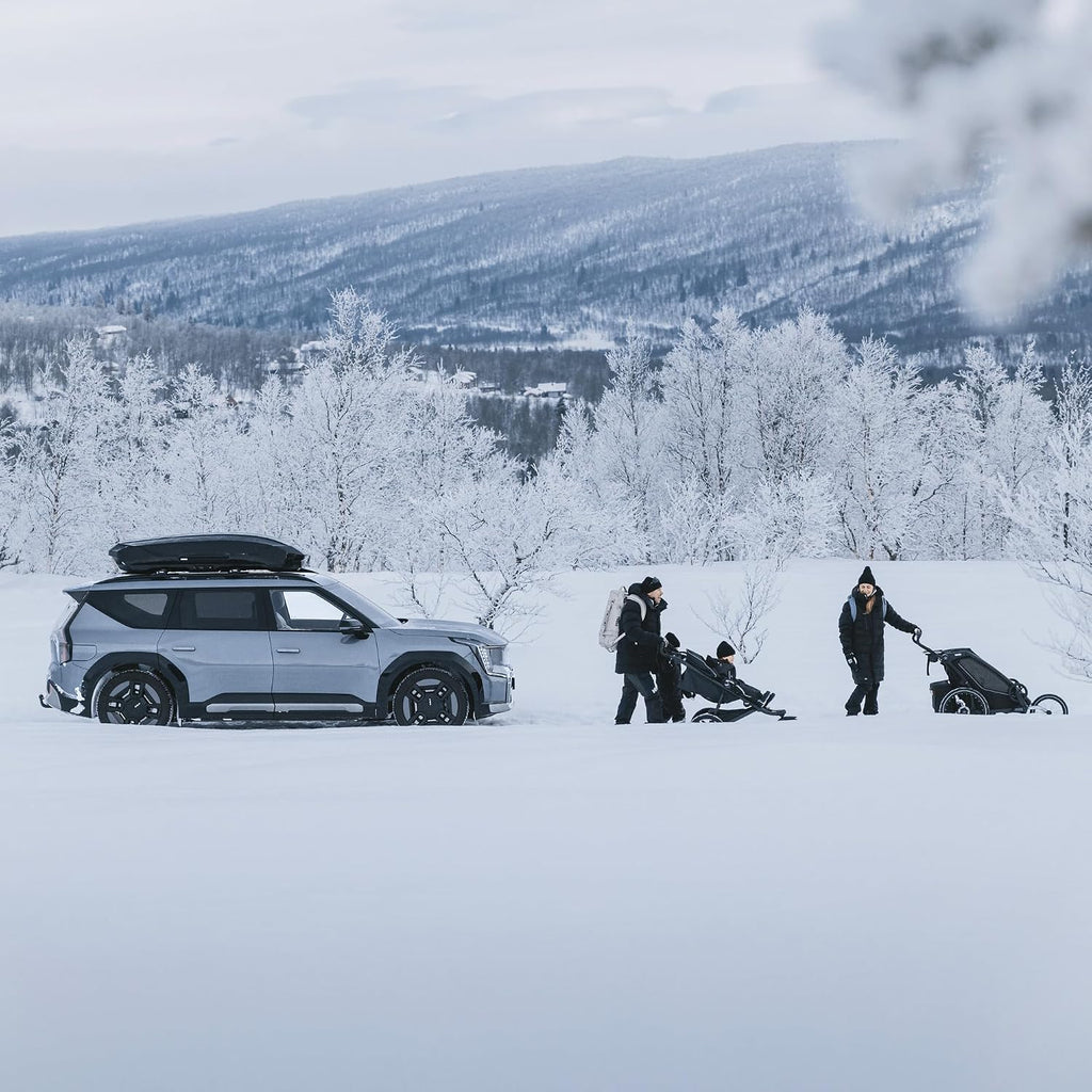 Thule Motion 3 XXL black glossy