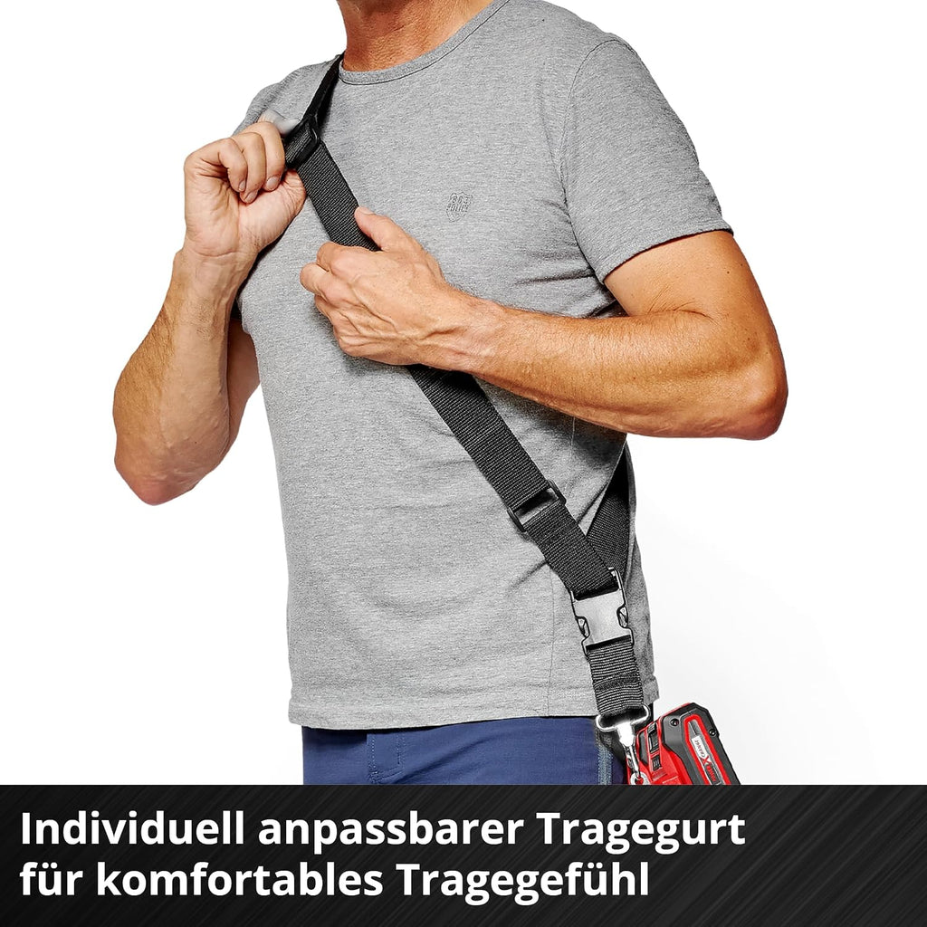 Einhell Professional Akku-Laubbläser GP-LB 36/230 Li E BL-Solo