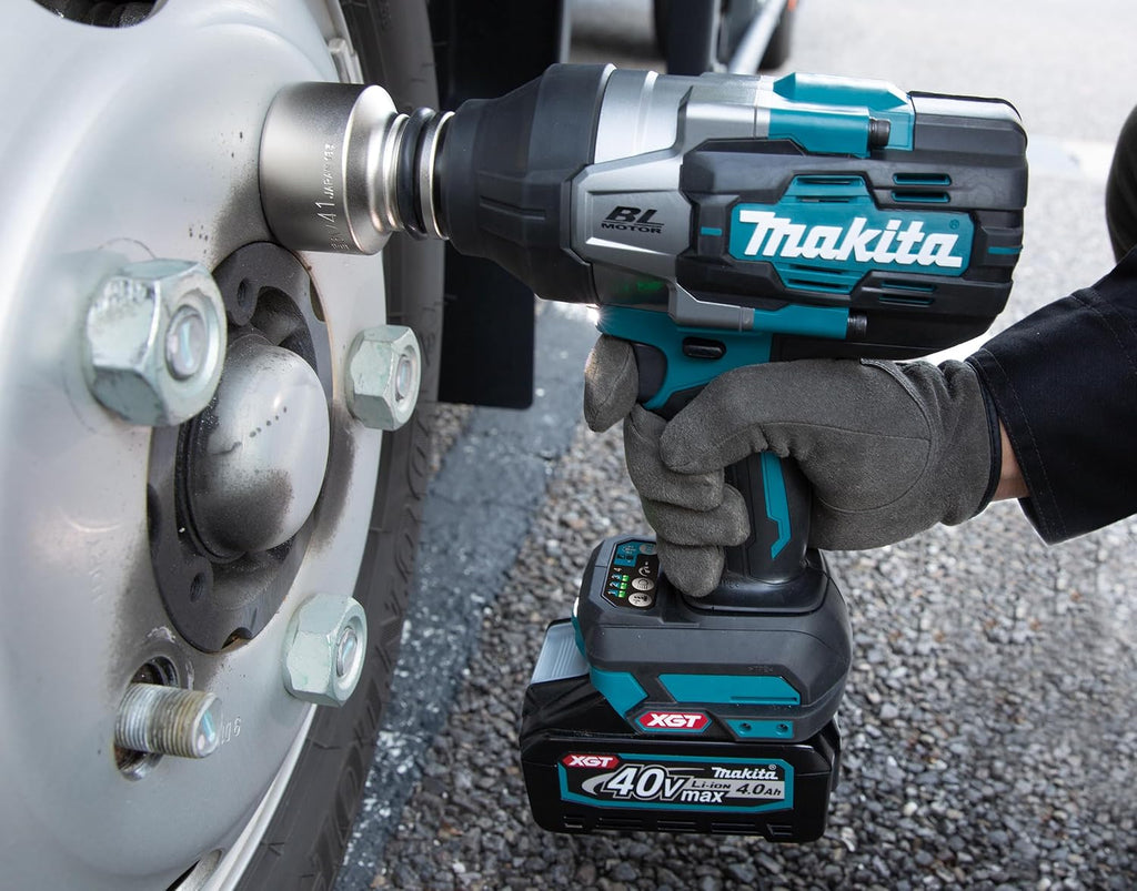 Makita TW001GZ Schlagschrauber 40 V max. (ohne Akku, ohne Ladegerät)