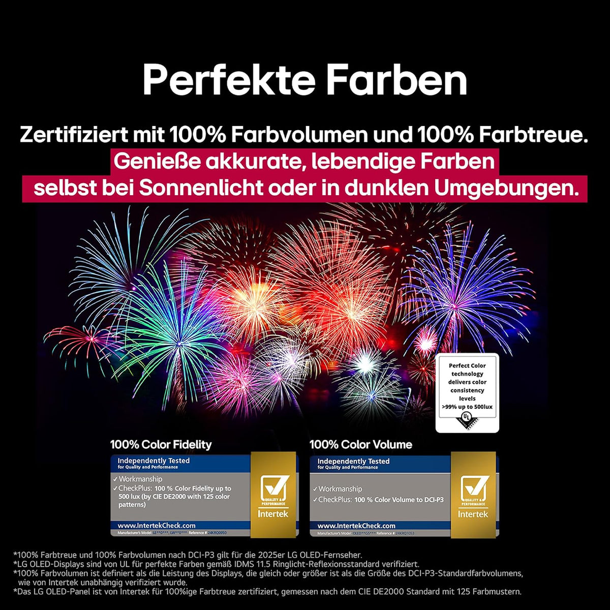 LG OLED48B59LA TV 48 Zoll (121 cm) 4K OLED AI TV (α8 Gen2 4K AI Prozessor, webOS 25, 120Hz) [Modelljahr 2025]
