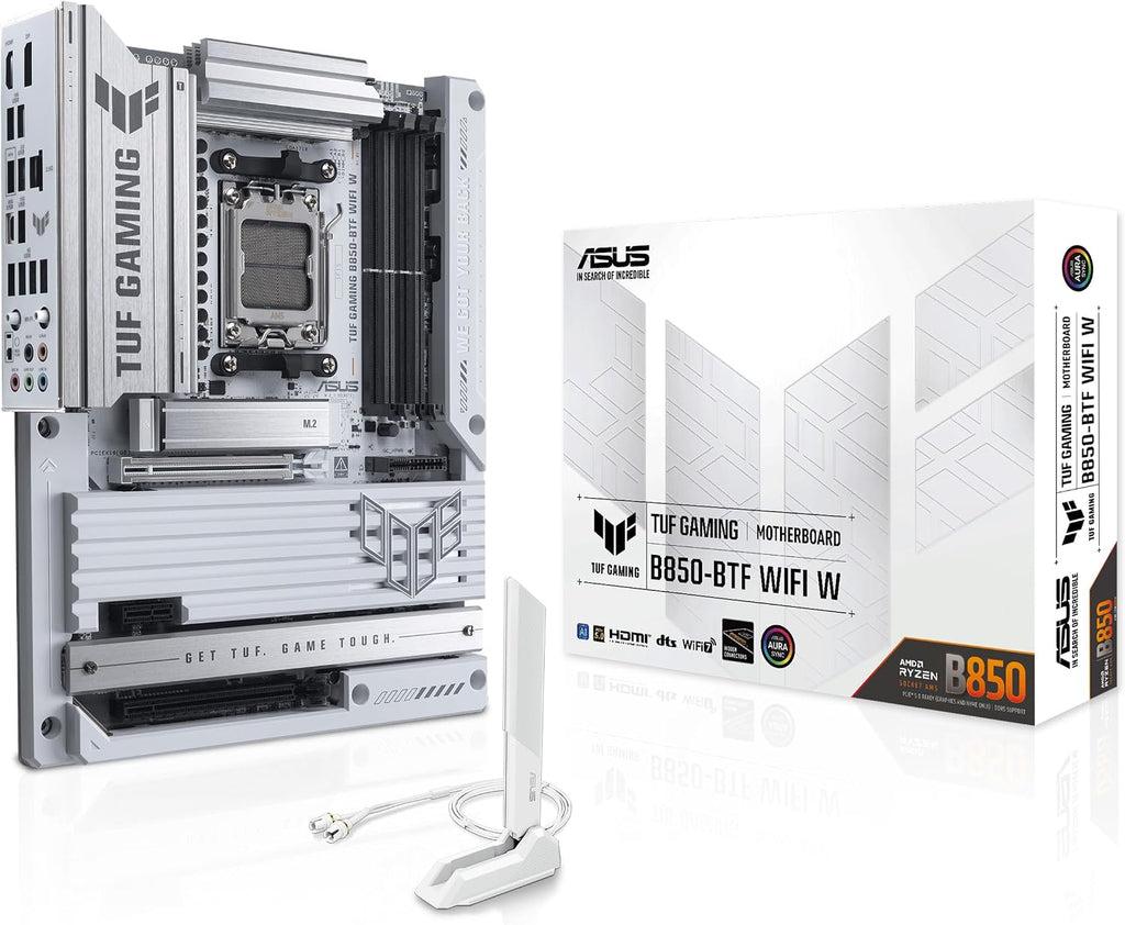 ASUS TUF Gaming B850-BTF WiFi W Mainboard Sockel AMD AM5