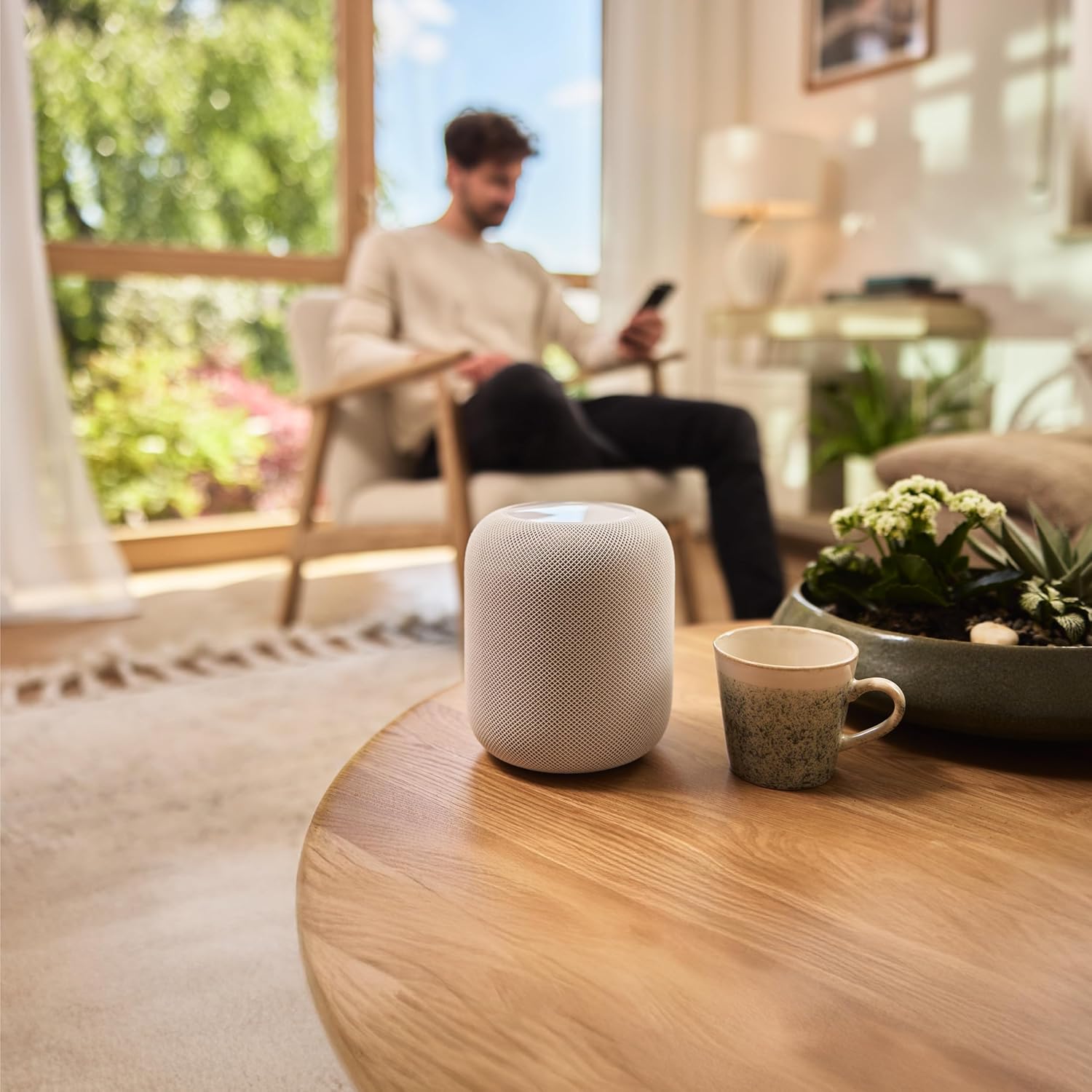 Gardena smart Water Control Bewässerungssteuerung; smart: Datengesteuerte Bewässerung*, Smart Home Integration*, Clevere Bewässerung, Hochwertige Ventiltechnik, Frostwarnung* (19033-20)