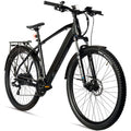 Bergsteiger Cannock E-Bike Mountainbike Alurahmen 250 W 24 Gang