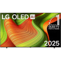 LG OLED48B59LA TV 48 Zoll (121 cm) 4K OLED AI TV (α8 Gen2 4K AI Prozessor, webOS 25, 120Hz) [Modelljahr 2025]