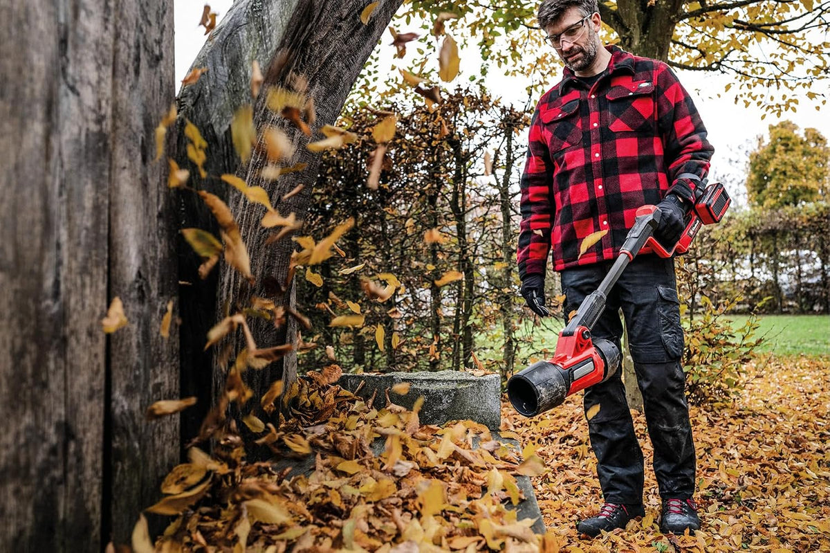 Einhell Professional Akku-Laubbläser GP-LB 36/270 Li E BL-Solo