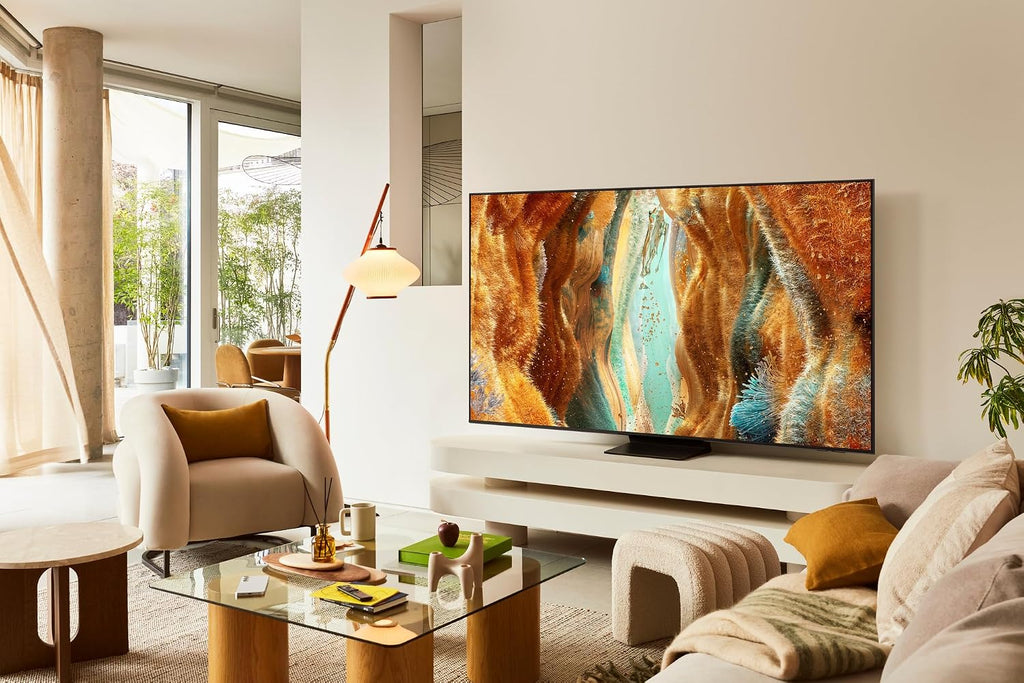 Samsung 75QN70F 75 Zoll (190 cm) 4K UHD Neo QLED AI Smart TV