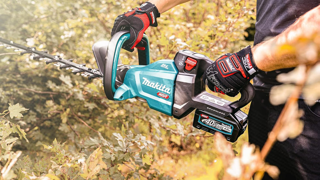 Makita UH006GZ Akku-Heckenschere 60 cm 40V max. (ohne Akku, ohne Ladegerät) Petrol
