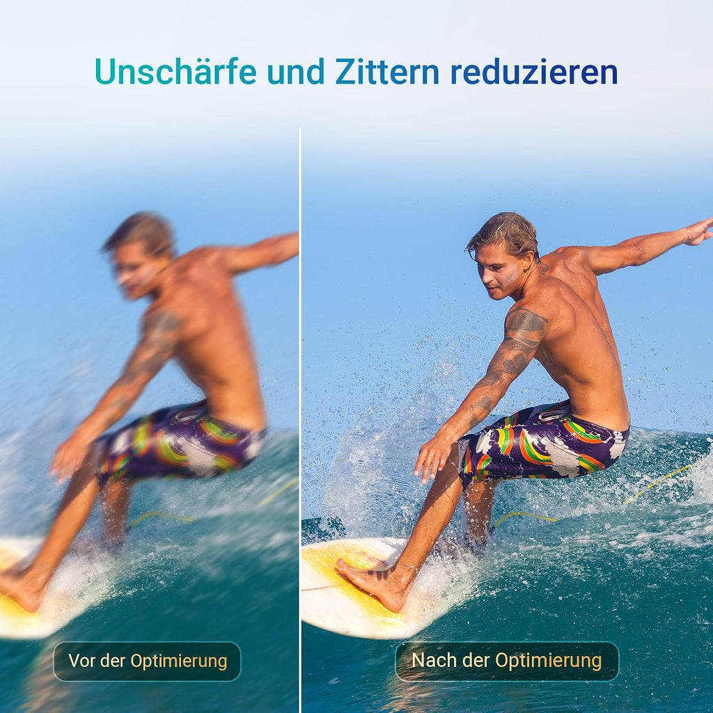 Antteq E32-AH1Q1L Fernseher 32 Zoll Frameless LED TV 81 cm mit HD Ready