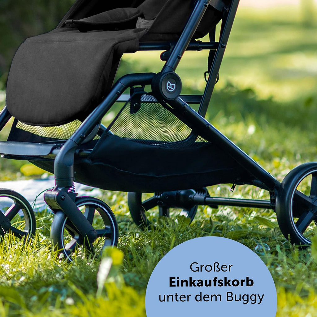 Bergsteiger Manhattan Buggy Reisebuggy mit Liegefunktion Sportwagen