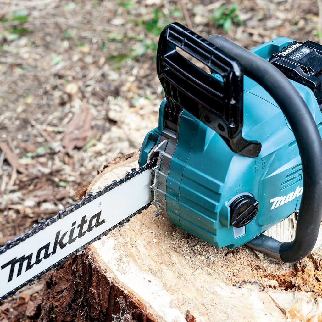 Makita UC015GZ Akku-Kettensäge 40V max. (ohne Akku, ohne Ladegerät), Petrol