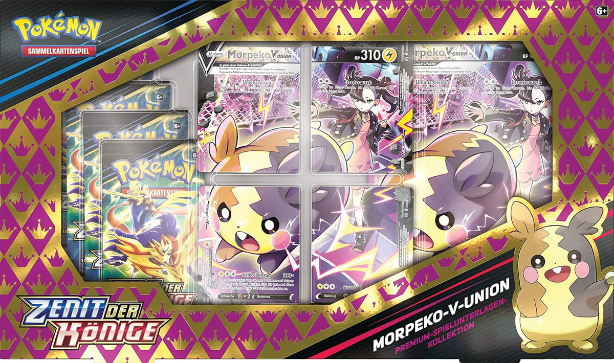 Pokèmon (Sammelkartenspiel), PKM SWSH12.5 V Union Box DE
