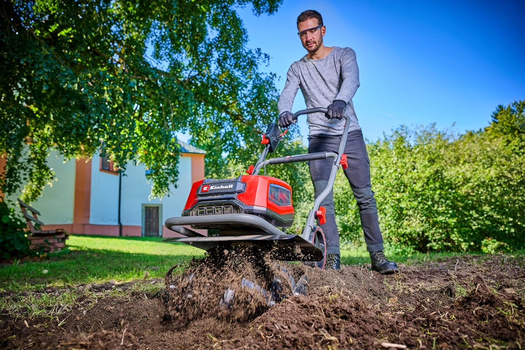 Einhell Akku-Bodenhacke GP-CR 36/45 Li E BL- Solo
