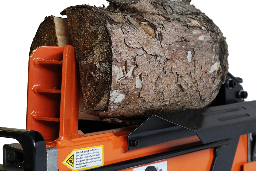 Forest Master FM5D-TC Elektrischer Hydraulikspalter, kompakt, leicht, 5 Tonnen, 2200 Watt Holzaxt