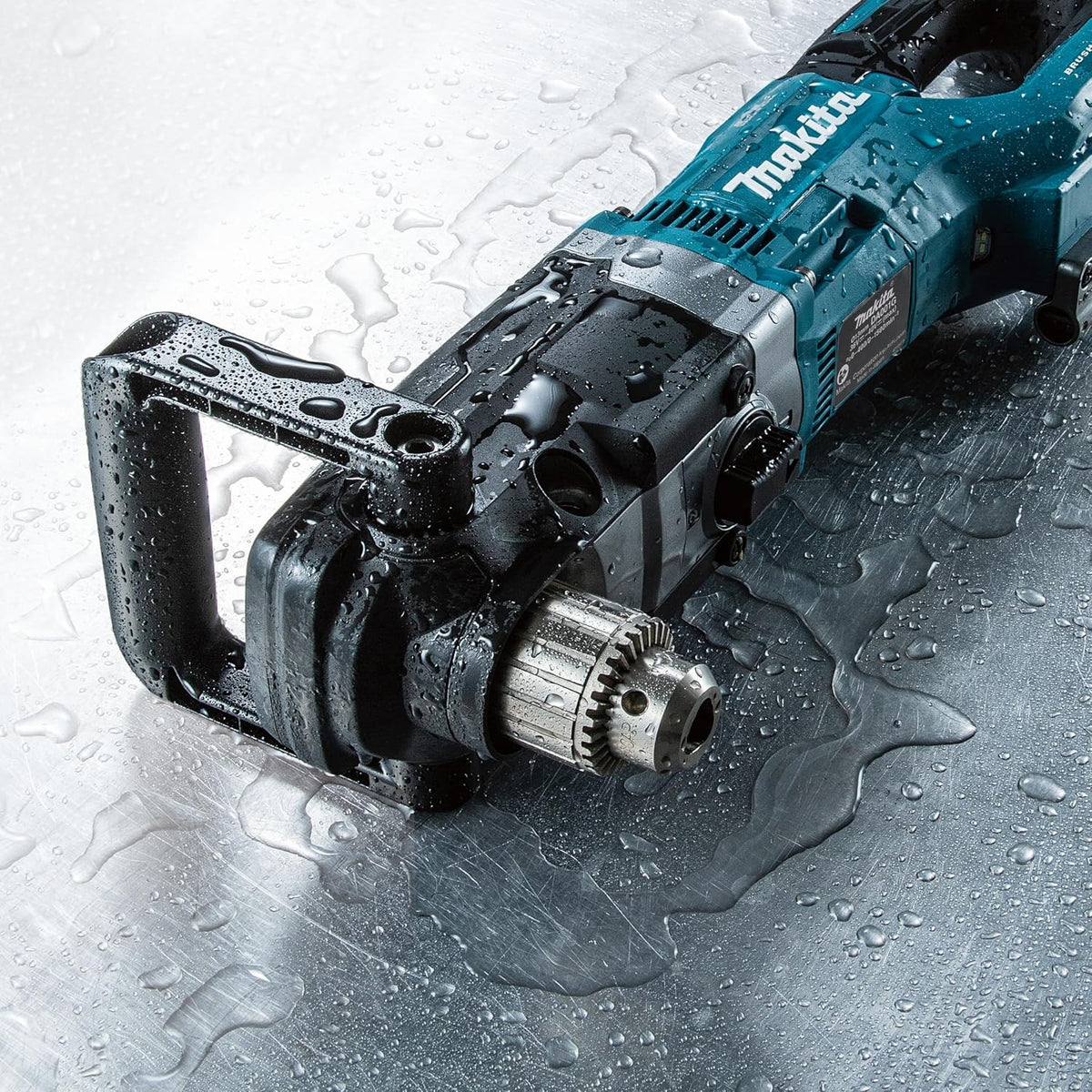 Makita DA001GZ Akku-Winkelbohrmaschine 40V max. (ohne Akku, ohne Ladegerät)