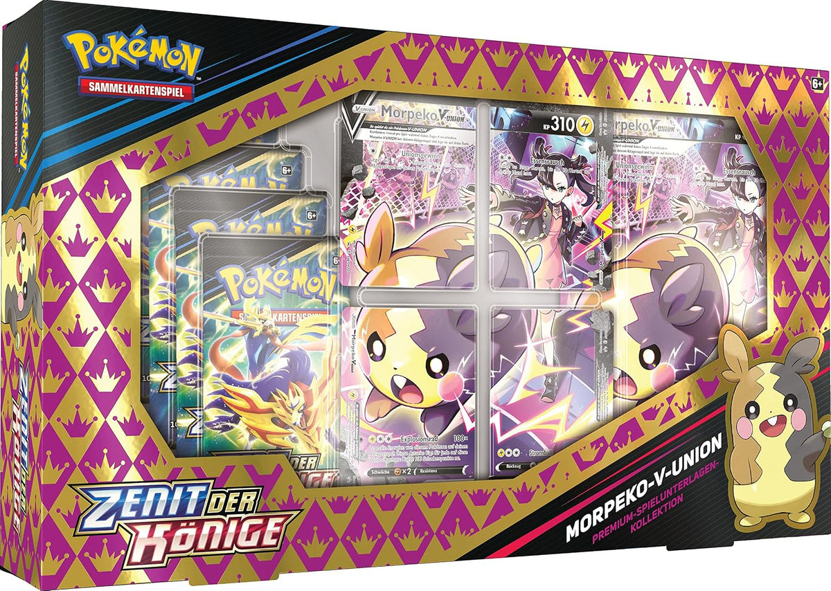 Pokèmon (Sammelkartenspiel), PKM SWSH12.5 V Union Box DE