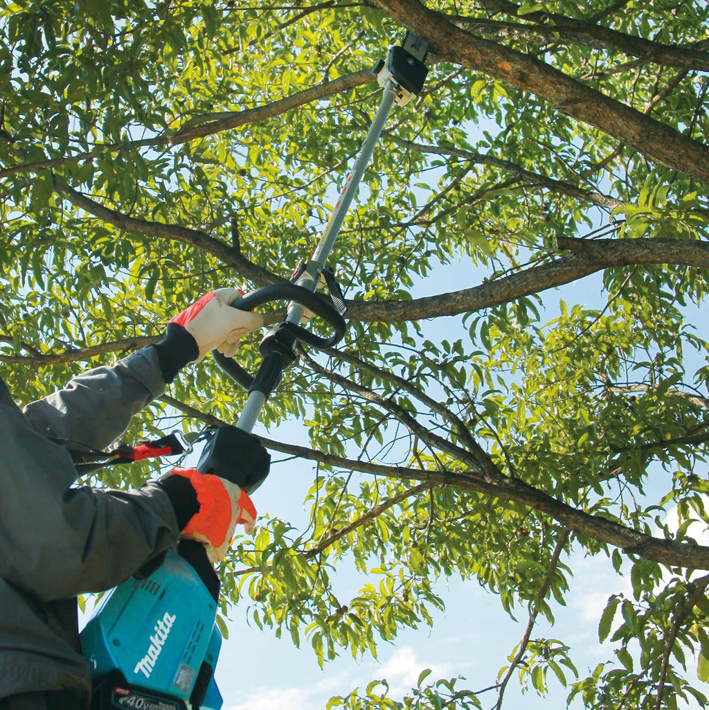 Makita UX01GZ Akku-Multifunktions-Antrieb 40V max. (ohne Akku, ohne Ladegerät), Petrol