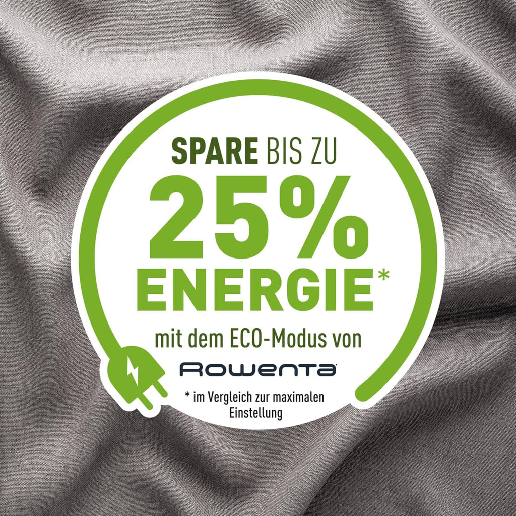 Rowenta Force Pro 350 Dampfbügelstation, 2400 Watt, 6,4 bar, energiesparend