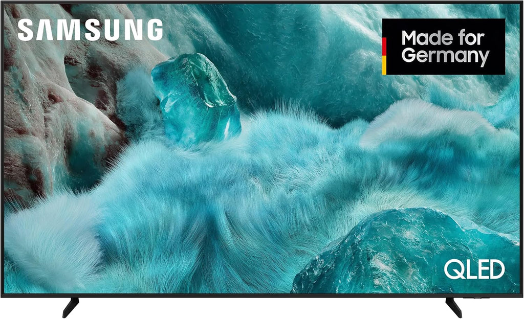 Samsung QLED Q7F2 4K 65 Zoll (163 cm) UHD, Q4 AI Prozessor, Quantum Dot, Upscaling, Knox Security, Gaming Hub, Smart TV, 2025