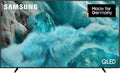 Samsung QLED Q7F2 4K 65 Zoll (163 cm) UHD, Q4 AI Prozessor, Quantum Dot, Upscaling, Knox Security, Gaming Hub, Smart TV, 2025