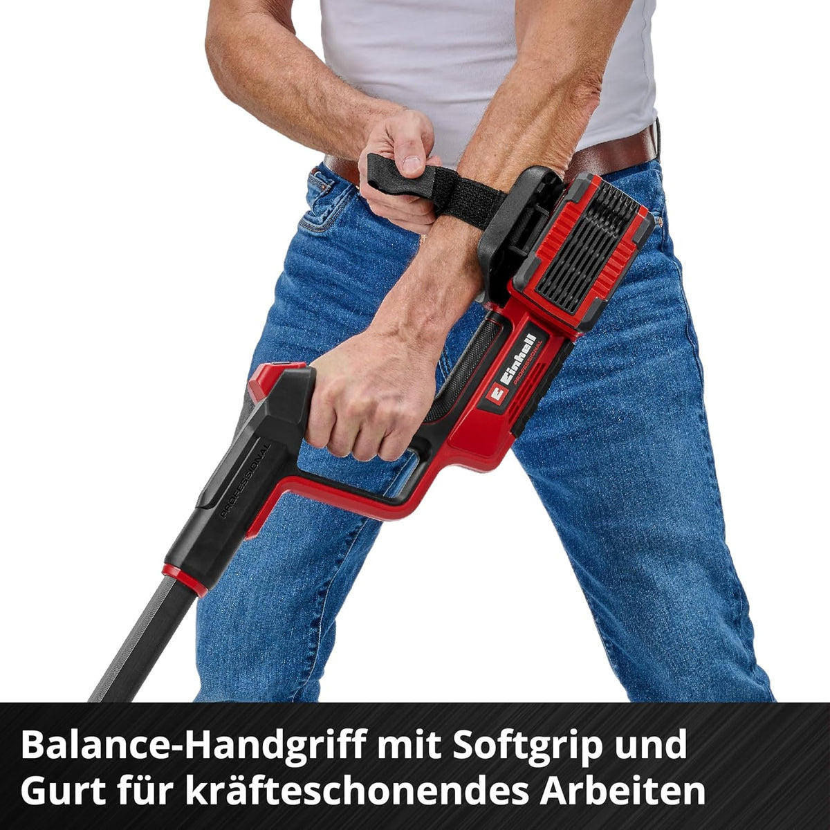 Einhell Professional Akku-Laubbläser GP-LB 36/270 Li E BL-Solo