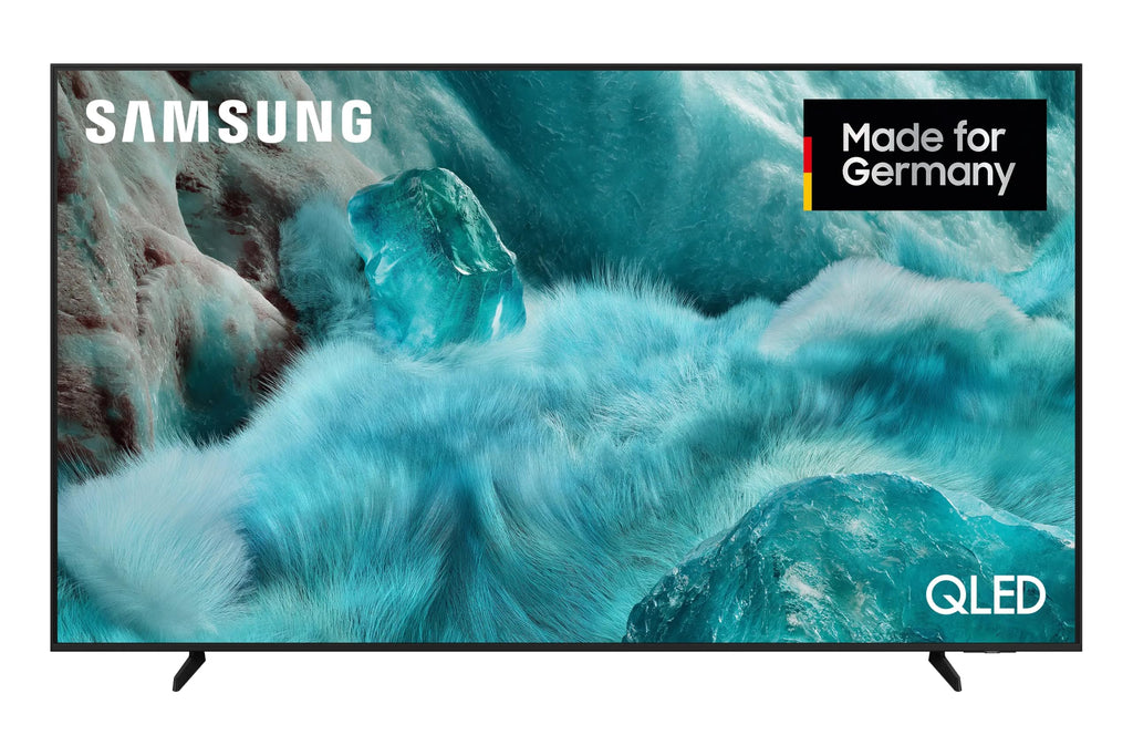 Samsung QLED 4K Q7FA 43 Zoll (108 cm) UHD Fernseher, Q4 AI Prozessor, Quantum Dot, Upscaling, Gaming Hub, Knox Security, Smart TV, 2025