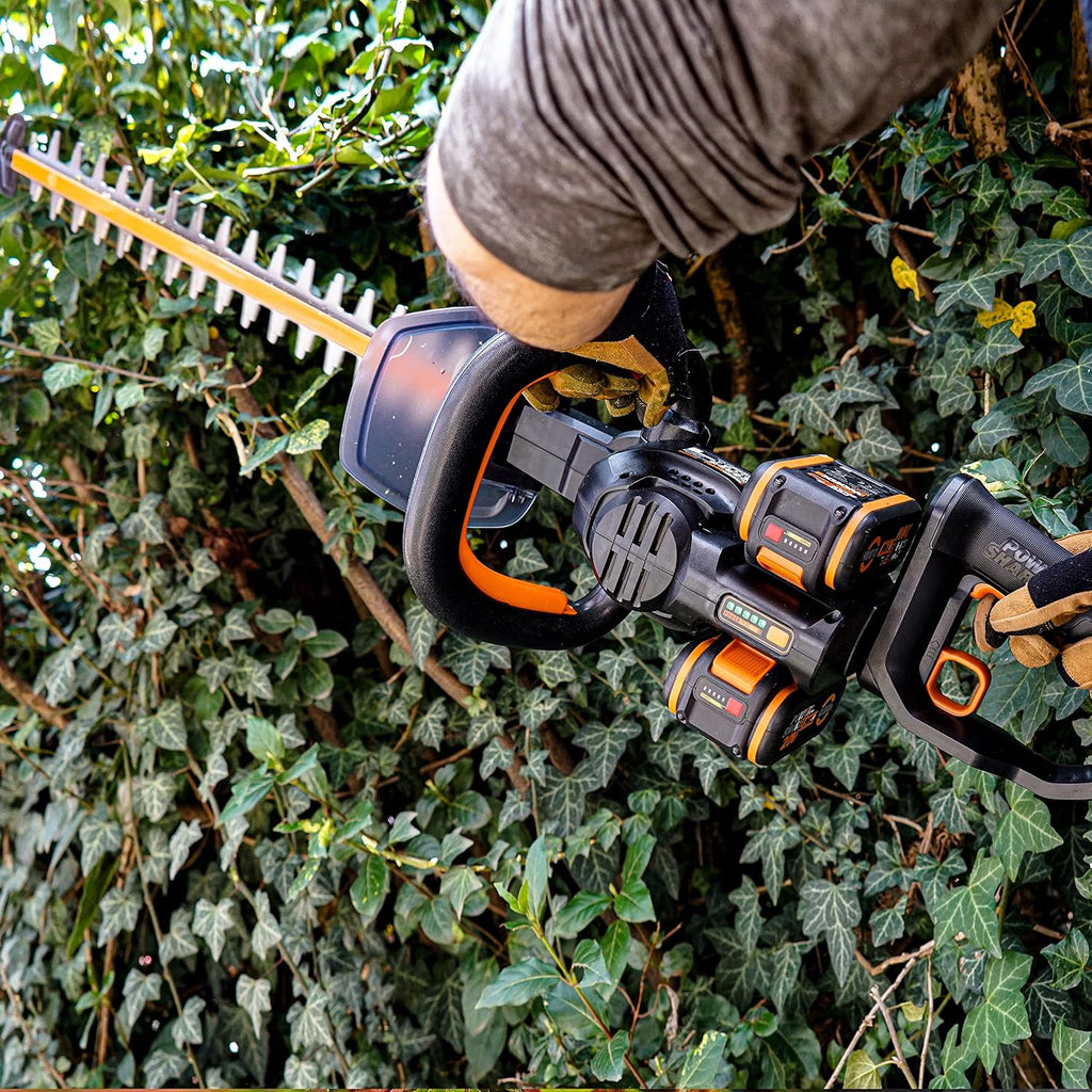 WORX WG286E.9 Profi Akku Heckenschere 40V, ohne Akku & Ladegerät