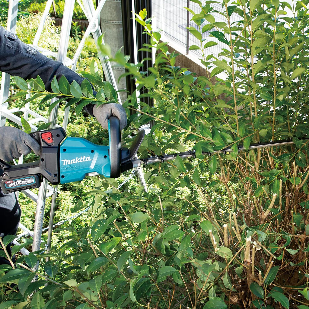 Makita UH006GZ Akku-Heckenschere 60 cm 40V max. (ohne Akku, ohne Ladegerät) Petrol
