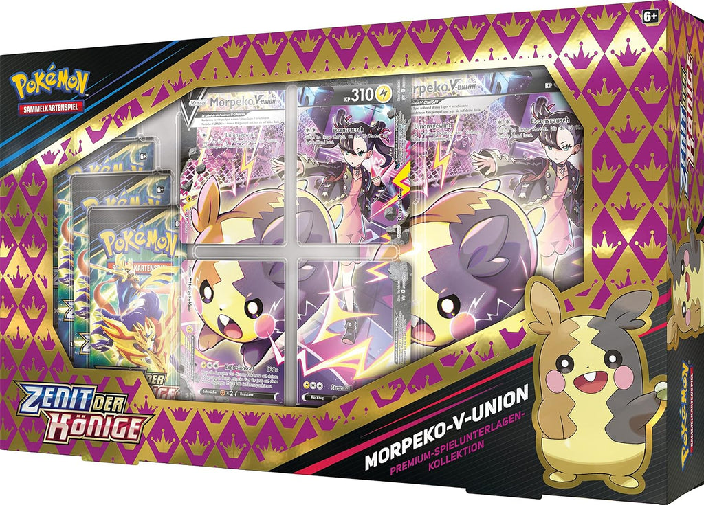 Pokèmon (Sammelkartenspiel), PKM SWSH12.5 V Union Box DE