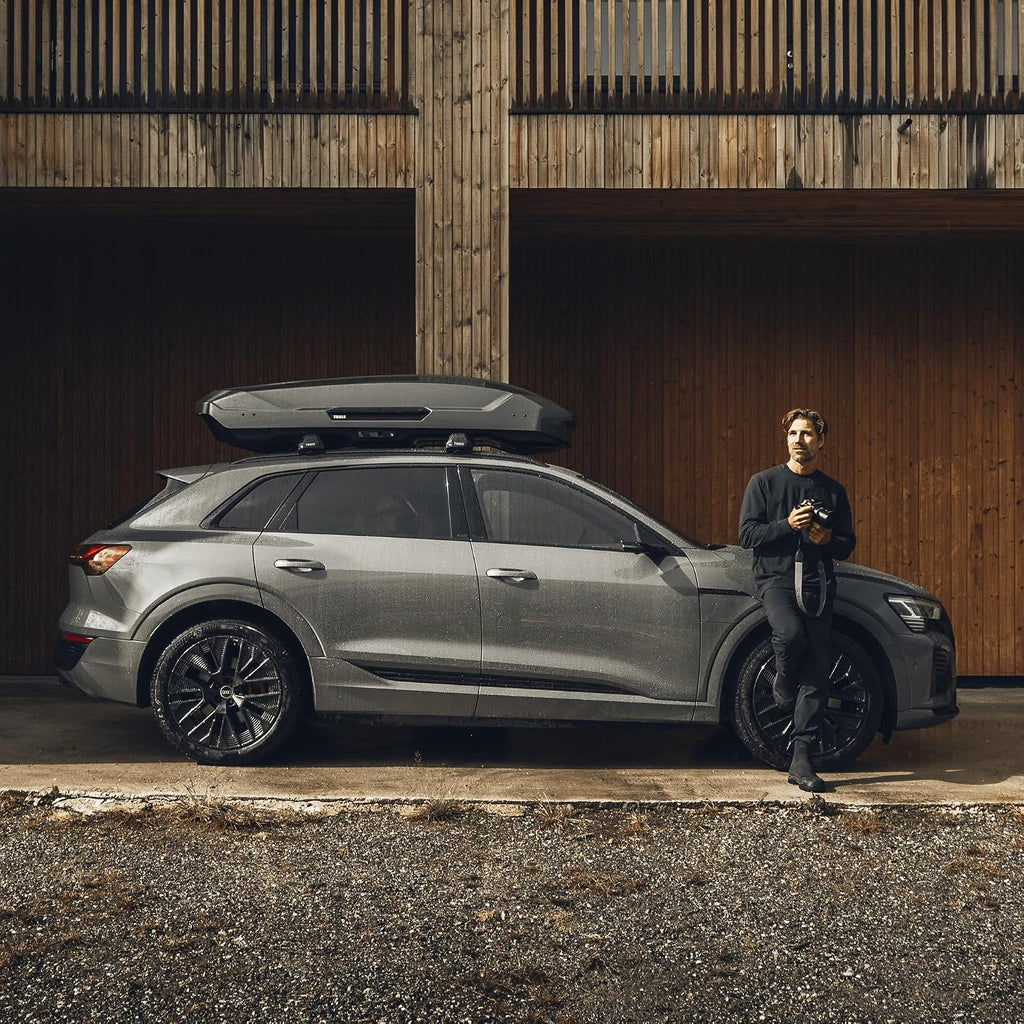 Thule Motion 3 XXL titan glossy