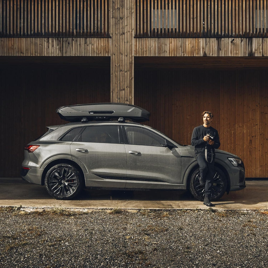 Thule Motion 3 XXL black glossy