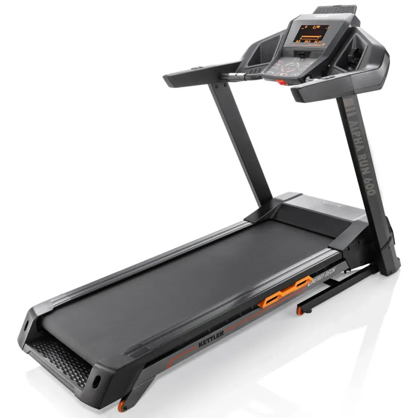 Kettler Laufband ALPHA RUN 600 1
