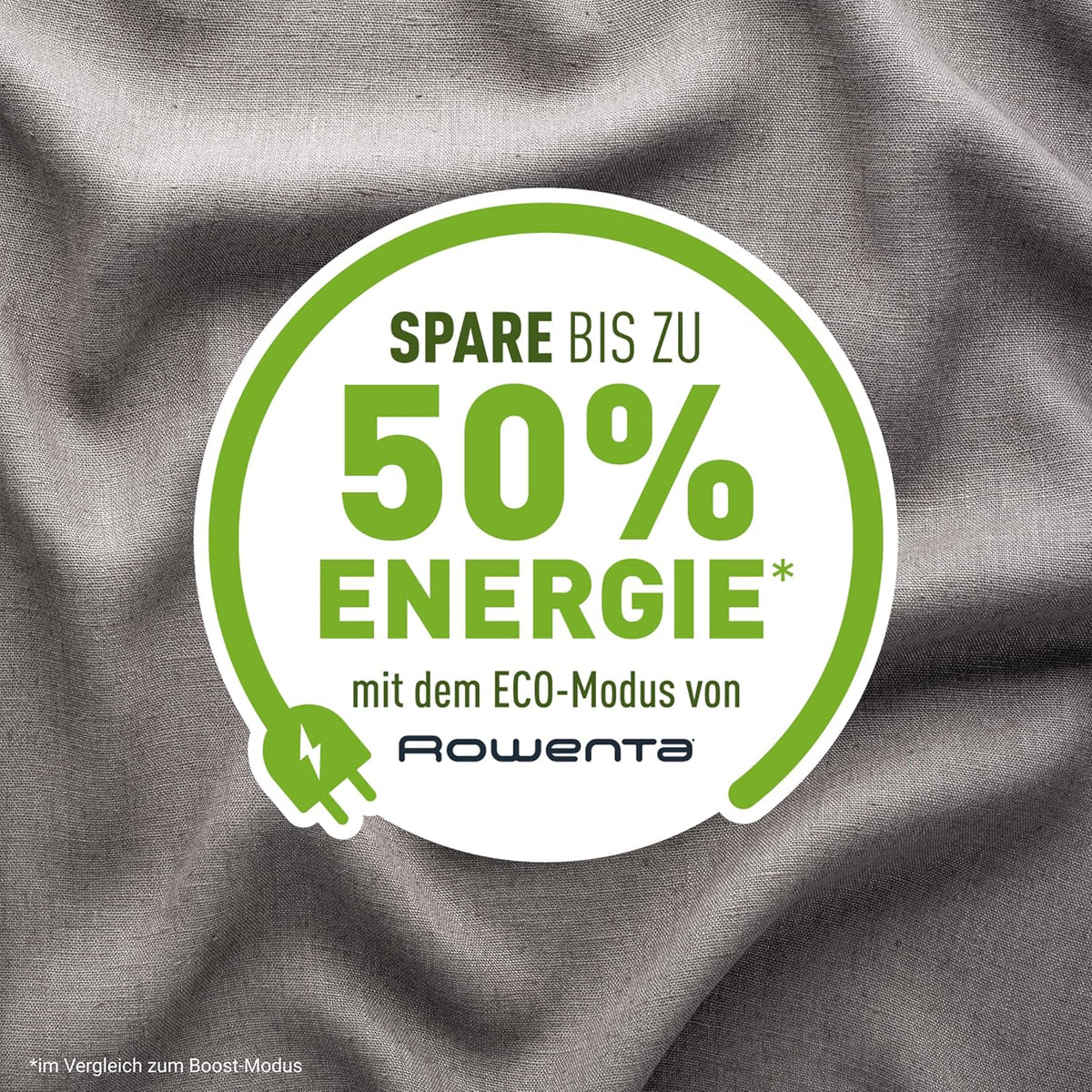 Rowenta Eco Steam Pro Dampfbügelstation, 2800 Watt, 8 bar Dampfdruck, 580 g/Min. Dampfstoß, 150 g/Min. kontinuierliche Dampfabgabe, Eco-Modus, 5 Einstellungen, 1,3l Wassertank, schwarz/beige, DG9640F0