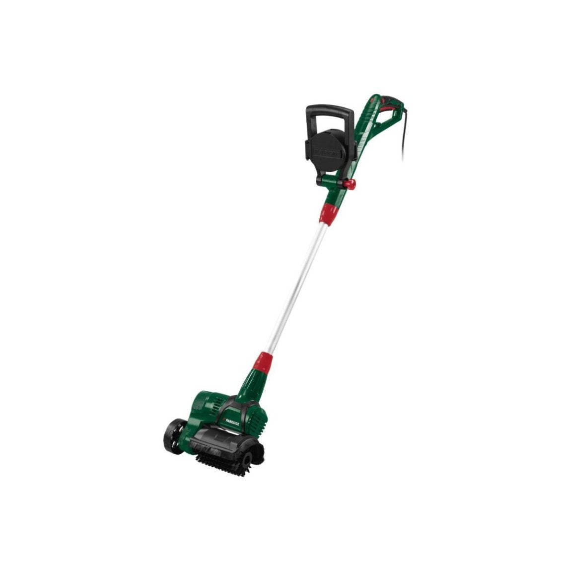 PARKSIDE 2-in-1-Elektro-Oberflächenbürste »PEOB 500 B2«, mit 3 Aufsätzen - B-Ware gut