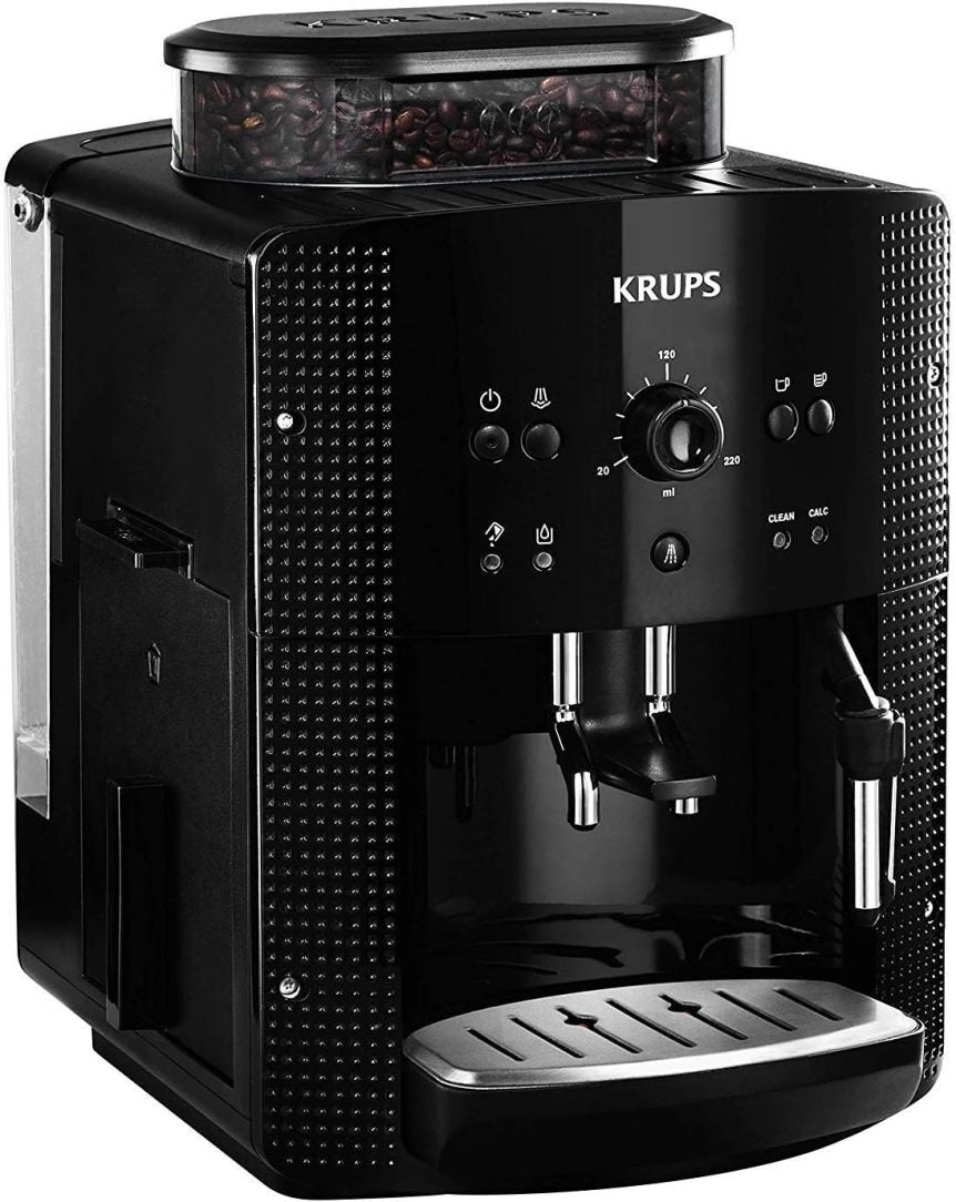 Krups Arabica Picto EA810870 Kaffeevollautomat – Schwarz