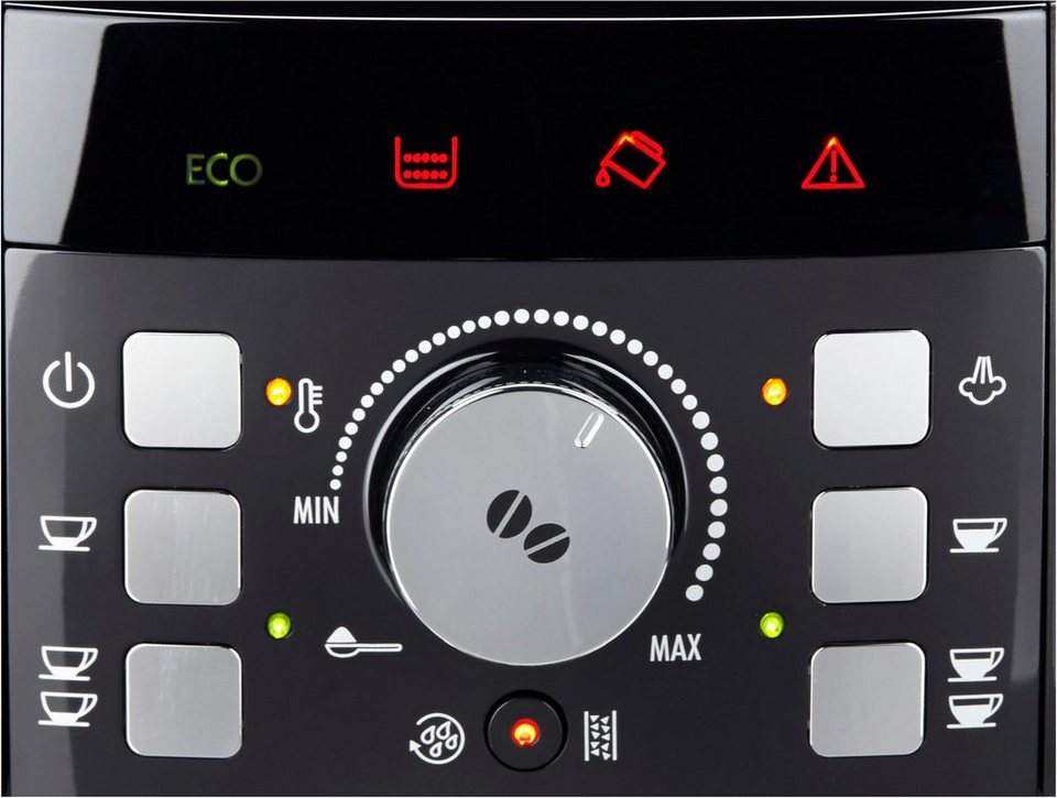 De'Longhi Kaffeevollautomat Magnifica S ECAM21.118.B, Schwarz