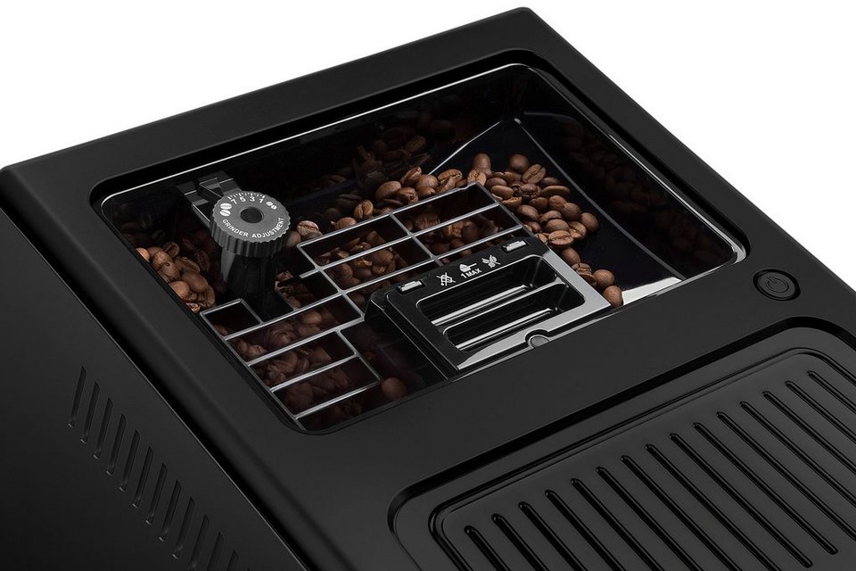 De'Longhi Kaffeevollautomat PrimaDonna Class ECAM550.65.SB, Schwarz