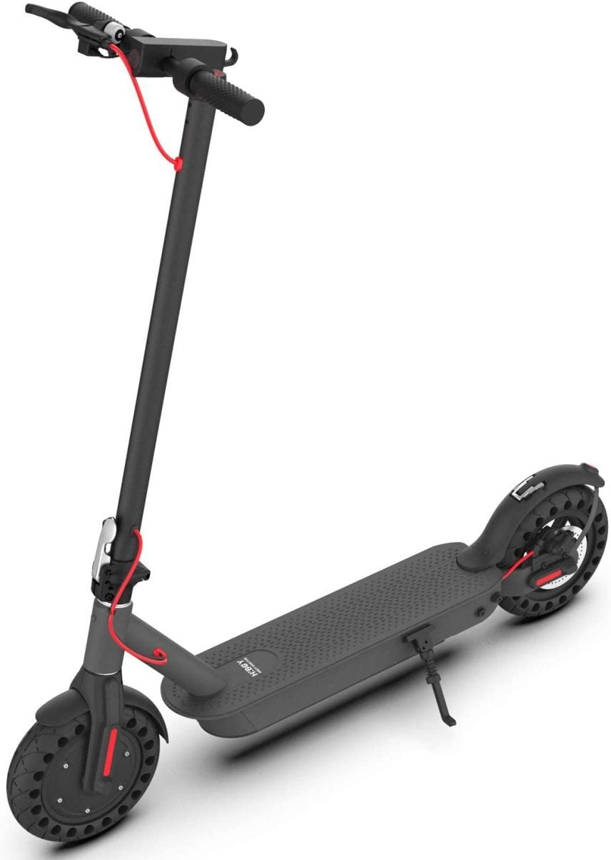 Hiboy S2 Pro Klappbarer Elektroroller, 500W Motor, 10" Vollgummireifen