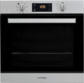 Privileg PBWR6 OH5F IN Einbau-Backofen/ Energieffizienzklasse A/ 71 L/ Hydrolyse-Reinigungsfunktion/ Multifunktions-Umluftbackofen Mit 7 Funktionen/