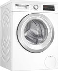 Bosch WUU28TA8 Serie 6 Waschmaschine, 8 kg, 1400 UpM, ActiveWater Plus maximale Energie- und Wasserersparnis, AquaStop Schutz gegen Wasserschäden, EcoSilence Drive leiser und effizienter Motor 1