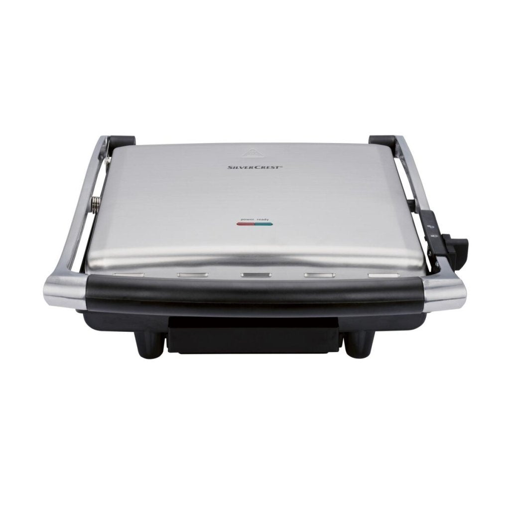 SILVERCREST KITCHEN TOOLS Panini Maker SPM 2000 E2 - B-Ware neuwertig(Default Title)