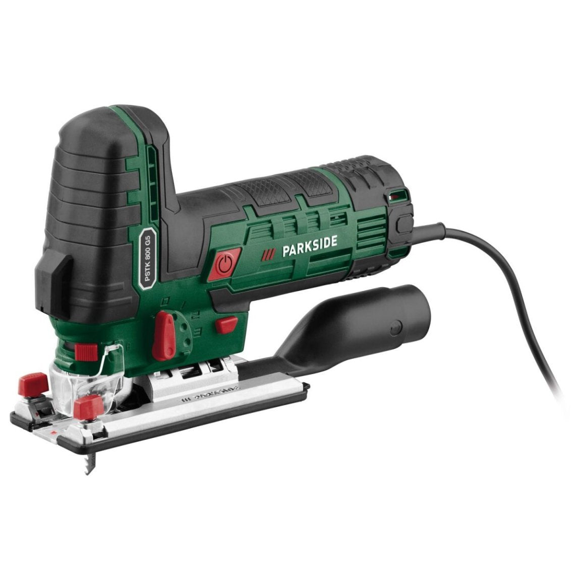 PARKSIDE® Pendelhubstichsäge »PSTK 800 G5«, mit 3-stufig einstellbarem Pendelhub - B-Ware gut 1