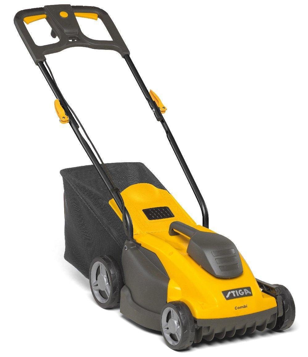 Stiga Elektro-Rasenmäher Combi 340c